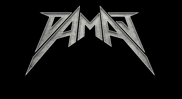 damaj, logo, newmetalbands
