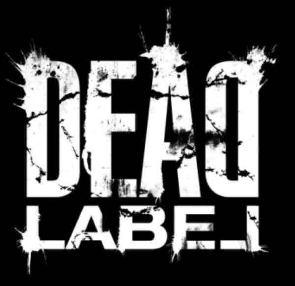 dead label, metal, heavy metal, ireland, newmetalbands, logo
