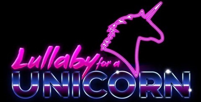 Lullaby For A Unicorn, logo, wales, newmetalbands