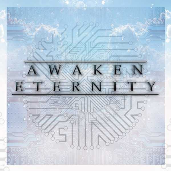 awaken aternity, logo, newmetalbands, genesis arc
