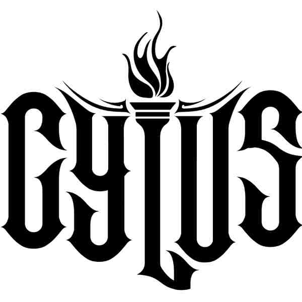 cylus, logo, newmetalbands