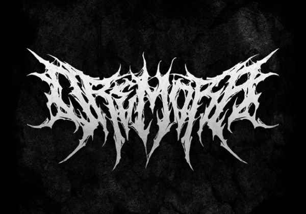 dremora, newmetalbands, logo