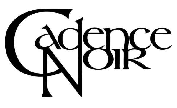 cadence noir, logo, new metal bands