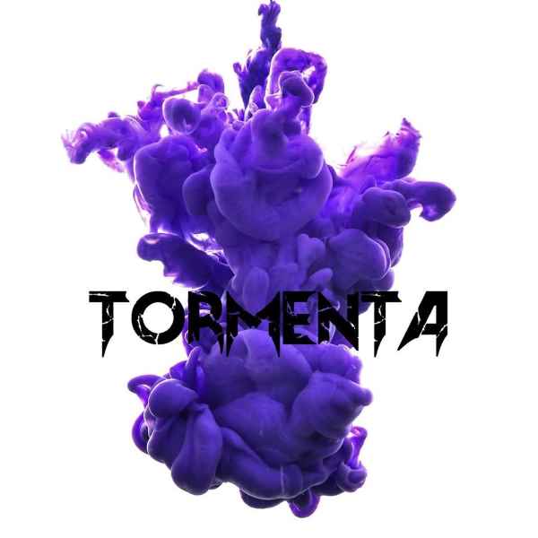 tormenta, metal,logo, newmetalbands
