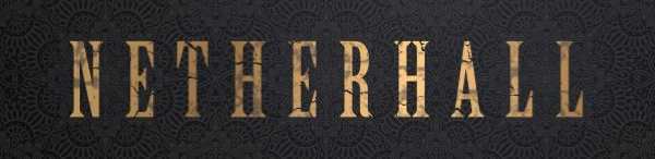 netherhall, progressive metal, alternative, metal, new metal bands, logo