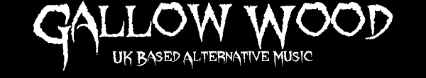 gallow wood, logo, new metal bands