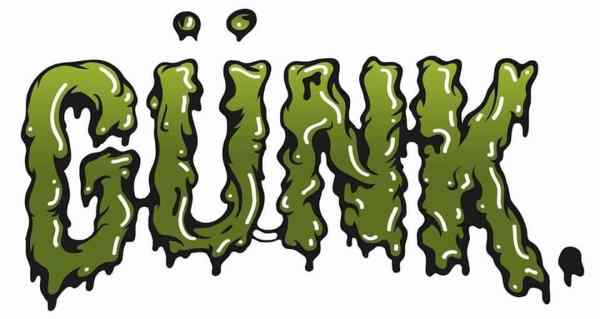 gunk, logo, new metal bands