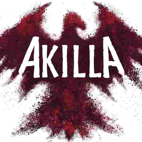 akilla, logo, new metal bands, death metal