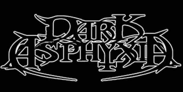 Dark Asphyxia, logo, new metal bands