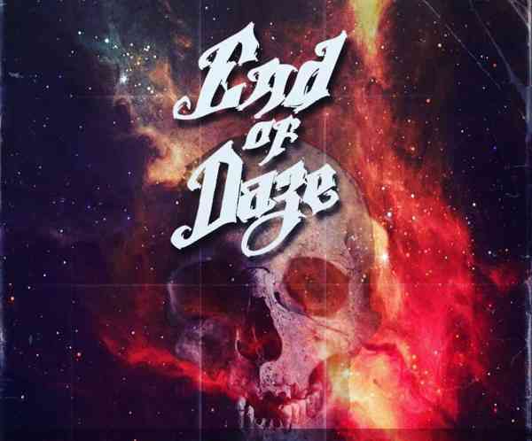 endofdaze, end of daze, logo, new metal bands