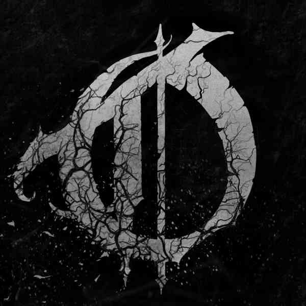 overthrone,logo, new metal bands, metalcore