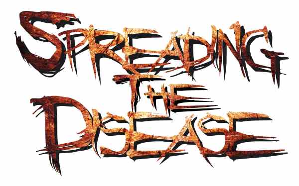 spreading the disease, logo, new metal bands