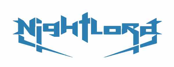 nightlord, logo, new metal bands